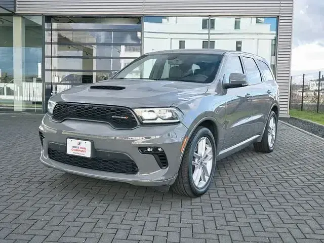 Gebraucht Dodge Durango 364 PS (267 kW) 2022 Grau SUV