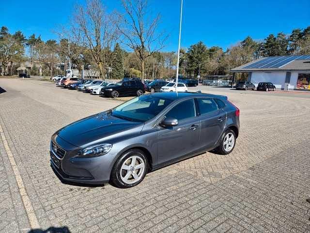 Gebraucht Volvo V40 Kinetic 150 PS (110 kW) 2013 Grau Kombi