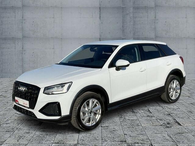 Gebraucht Audi Q2 Advanced 150 PS (110 kW) 2024 Gletscherweiß metallic SUV