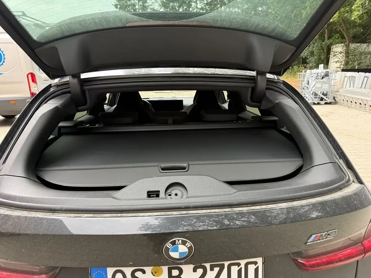 Gebraucht BMW M3 Competition Edition 535 PS (393 kW) 2024 Schwarz Kombi