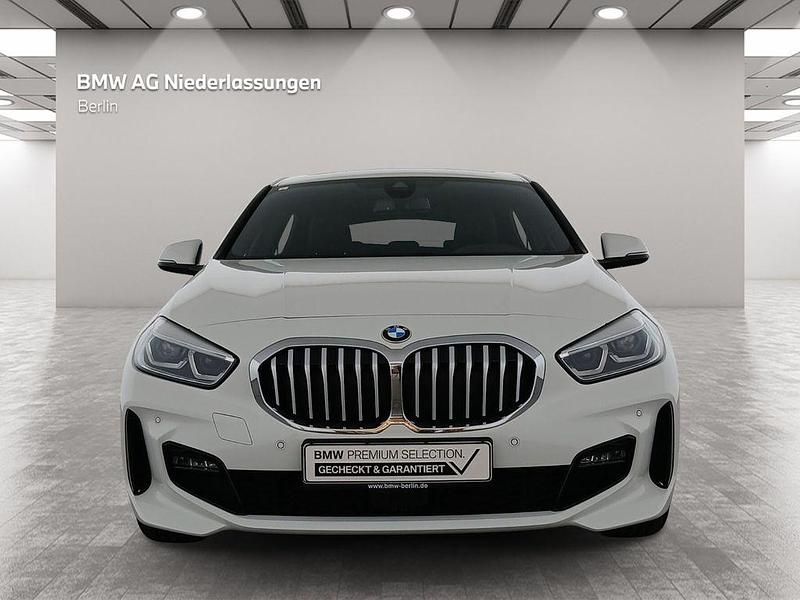Brugt BMW 118 Performance 136 HK (100 kW) 2022 Hvid Hatchback