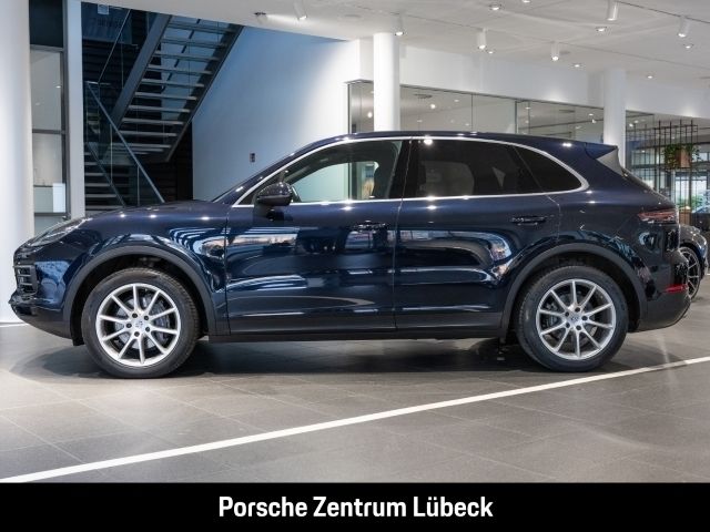 Gebraucht Porsche Cayenne 340 PS (250 kW) 2021 Moonlightbluemetallic SUV
