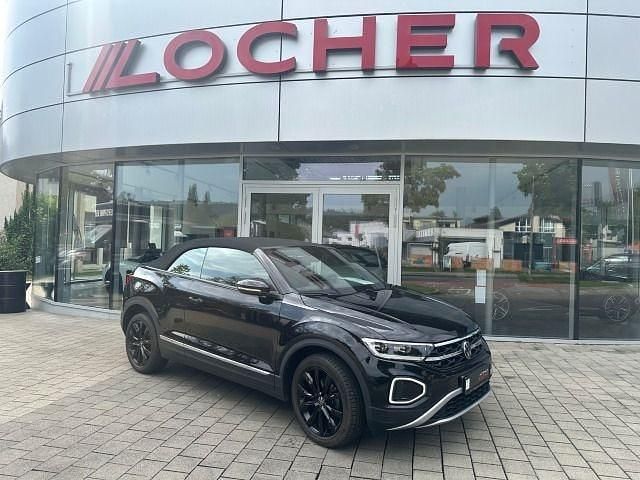 Gebraucht 2023 VW T-Roc Style SUV | 32.890 € (Etwas zu teuer) - Bild 1/4