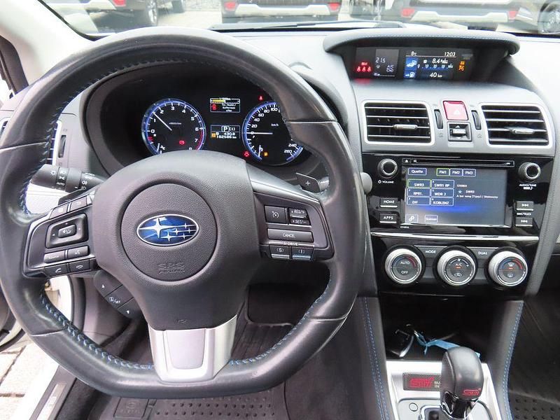 Gebraucht Subaru Levorg 170 PS (125 kW) 2015 Weiß Kombi