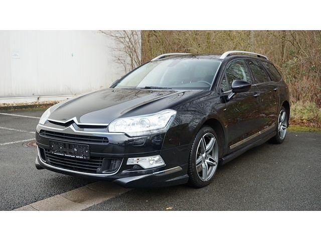 Schwarz Gebraucht 2012 Citroën C5 Kombi | 10.790 € - Bild 1/3