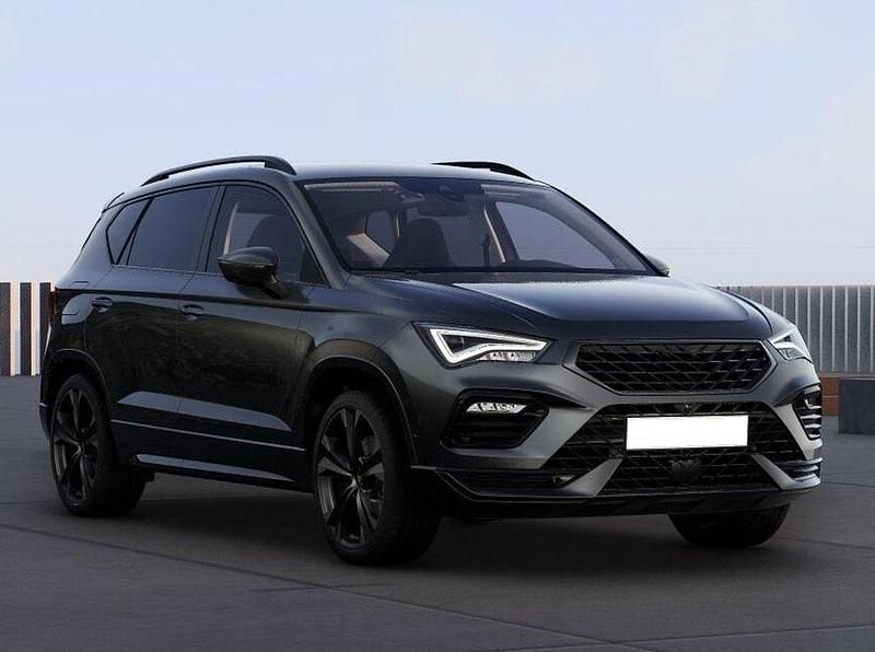 Neu Cupra Ateca 150 PS (110 kW) 2025 Graphite grau metallic SUV