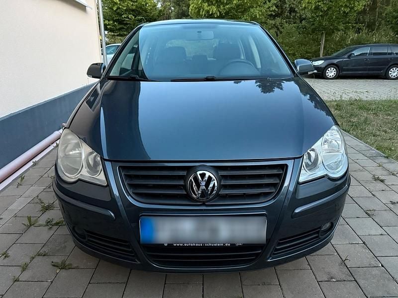 Gebraucht VW Polo 105 PS (77 kW) 2007 Grau Kleinwagen