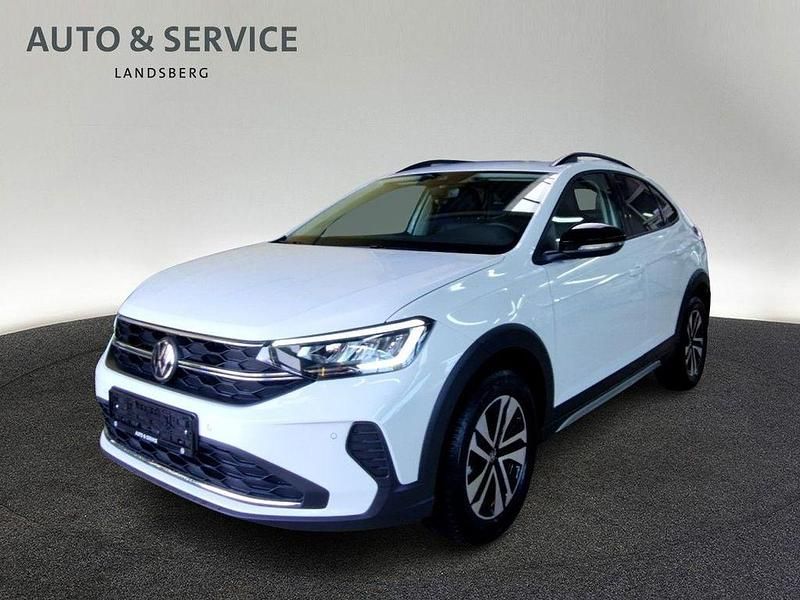 Weiß Neu 2025 VW Taigo SUV | 23.590 € (Fairer Preis) - Bild 1/4