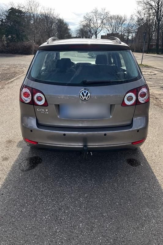 Gebraucht VW Golf VI 80 PS (58 kW) 2009 Braun Kleinwagen