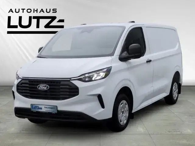 Weiß Neu 2025 Ford Transit Custom Trend Van | 41.959 € (Fairer Preis) - Bild 1/4
