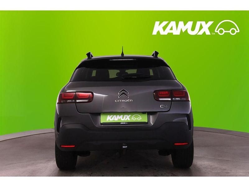 Gebraucht Citroën C4 PureTech 110 PS (80 kW) 2019 Grau SUV