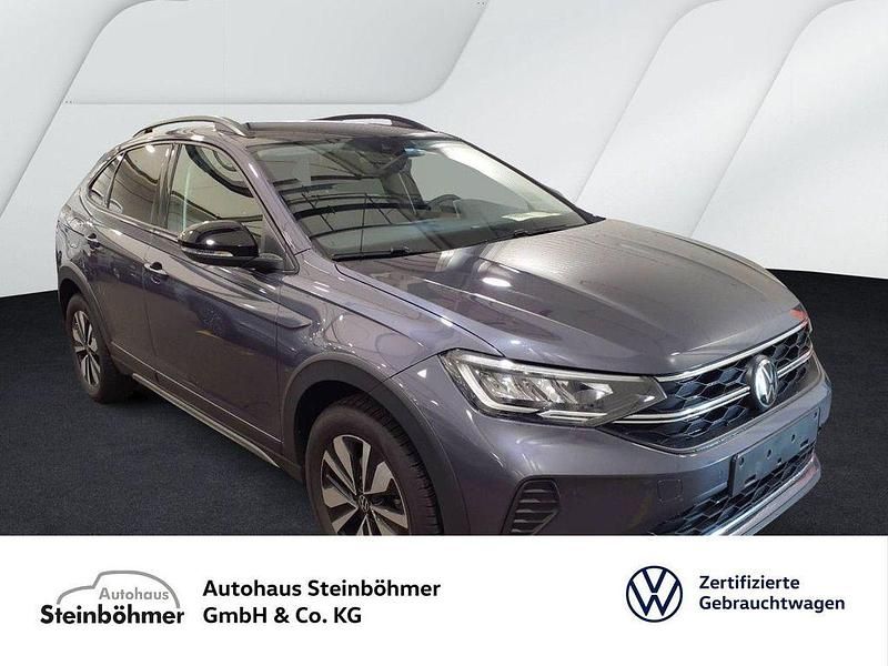 Rauchgrau (grau) Gebraucht 2025 VW Taigo Goal SUV | 21.335 € (Fairer Preis) - Bild 1/4