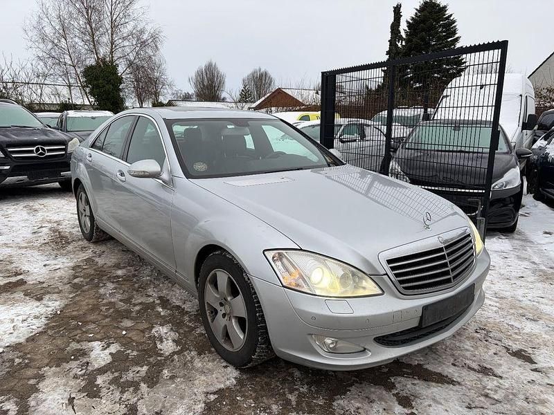 Gebraucht Mercedes S350 272 PS (200 kW) 2008 Silber Limousine