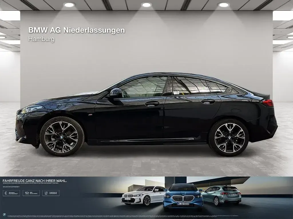 Gebraucht BMW 220 M Sport 150 PS (110 kW) 2025 Schwarz Coupé