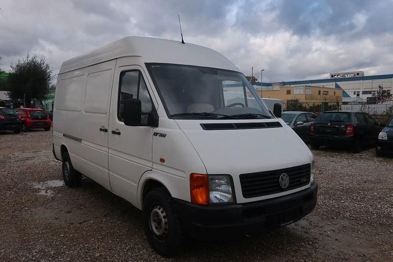 Weiß Gebraucht 1997 VW T4 Van | 4.890 € (Superpreis) - Bild 1/4
