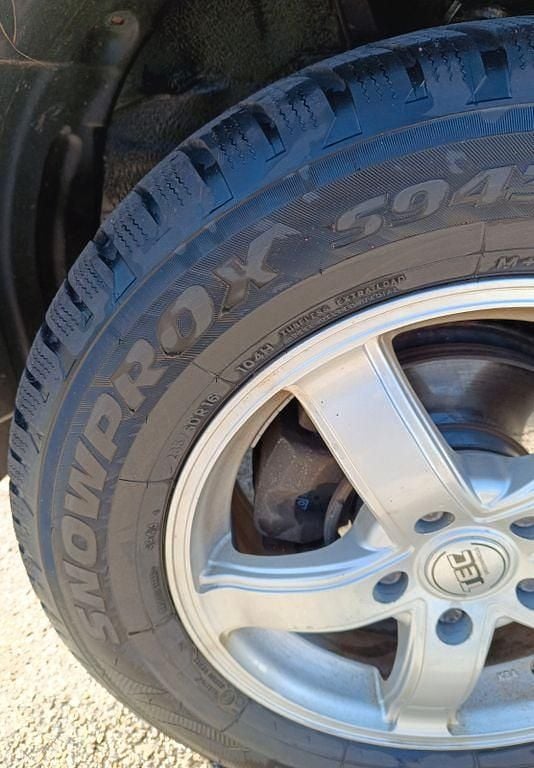 Gebraucht Toyota RAV4 150 PS (110 kW) 2002 Grün SUV