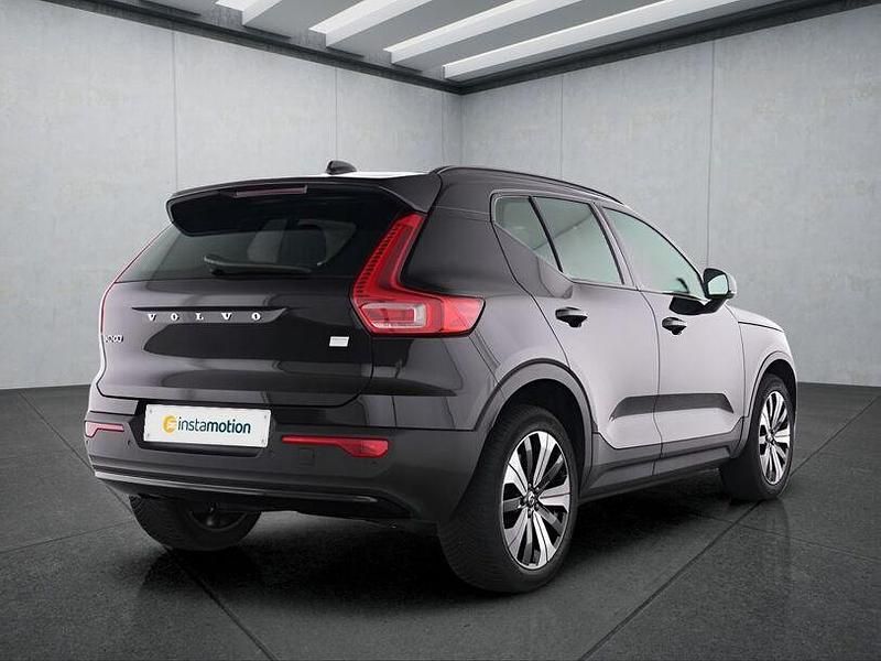 Gebraucht Volvo XC40 169 kW (231 PS) 2022 Grau SUV
