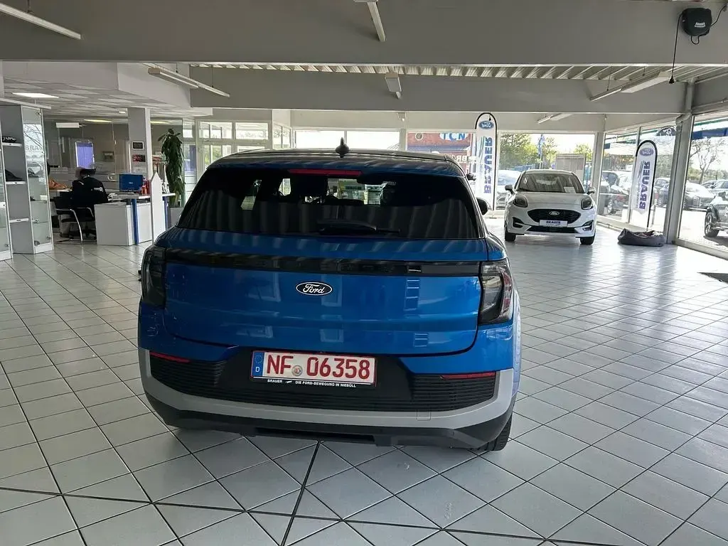 Gebraucht Ford Explorer Premium 250 kW (340 PS) 2025 Blue my mind SUV