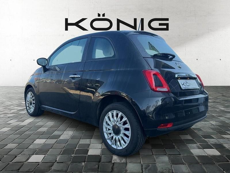Gebraucht Fiat 500 69 PS (50 kW) 2023 Schwarz Limousine