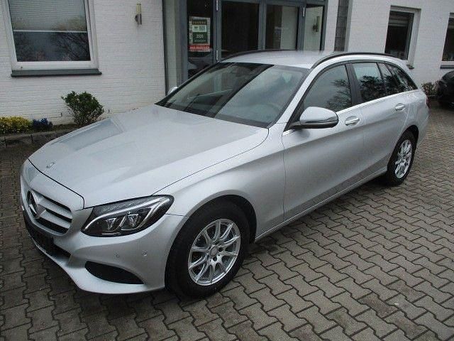 Gebraucht Mercedes C220 170 PS (125 kW) 2016 Silber Kombi
