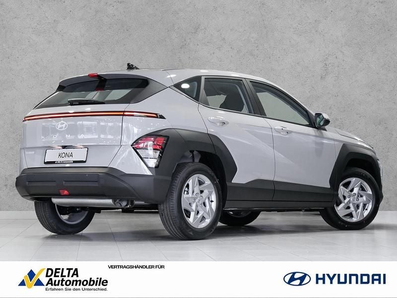 Neu Hyundai Kona Select 150 PS (110 kW) 2026 Cyber grey SUV