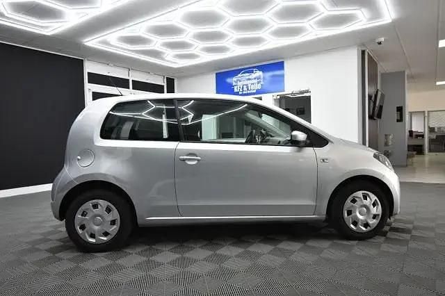 Second-hand Seat Mii Style 81 CP (59 kW) 2012 Argintiu Hatchback