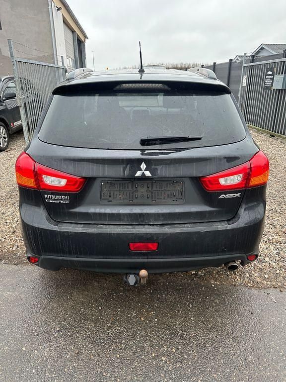 Gebraucht Mitsubishi ASX 117 PS (86 kW) 2014 SUV