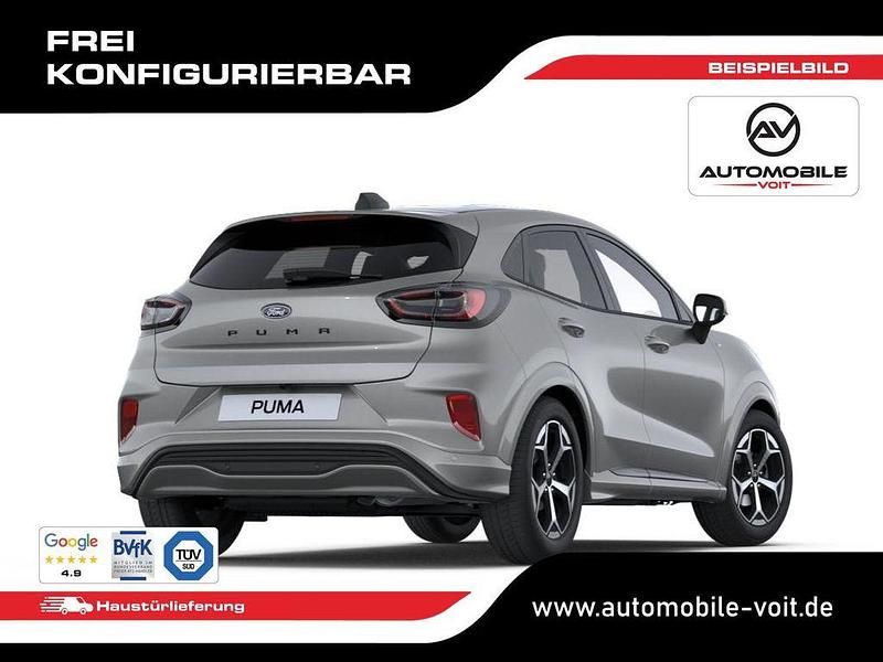 Neu Ford Puma ST-Line 125 PS (91 kW) 2026 SUV