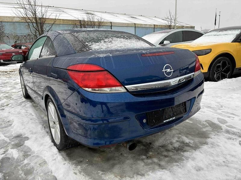 Gebraucht Opel Astra Cosmo 140 PS (102 kW) 2007 Blau