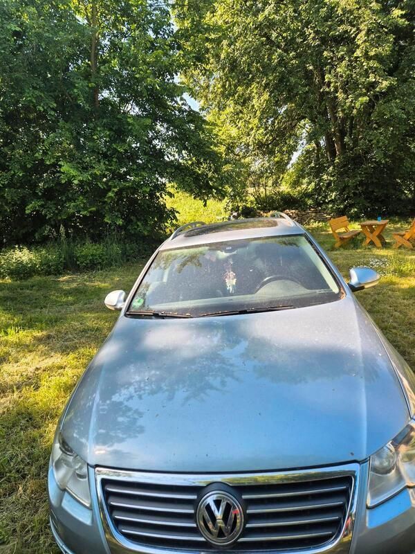 Andere außenfarben Gebraucht 2006 VW Passat Kombi | 3.500 € - Bild 1/4