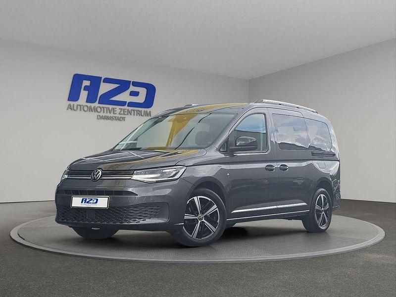 Grau Gebraucht 2023 VW Caddy Maxi Van / Kleinbus | 36.888 € - Bild 1/4