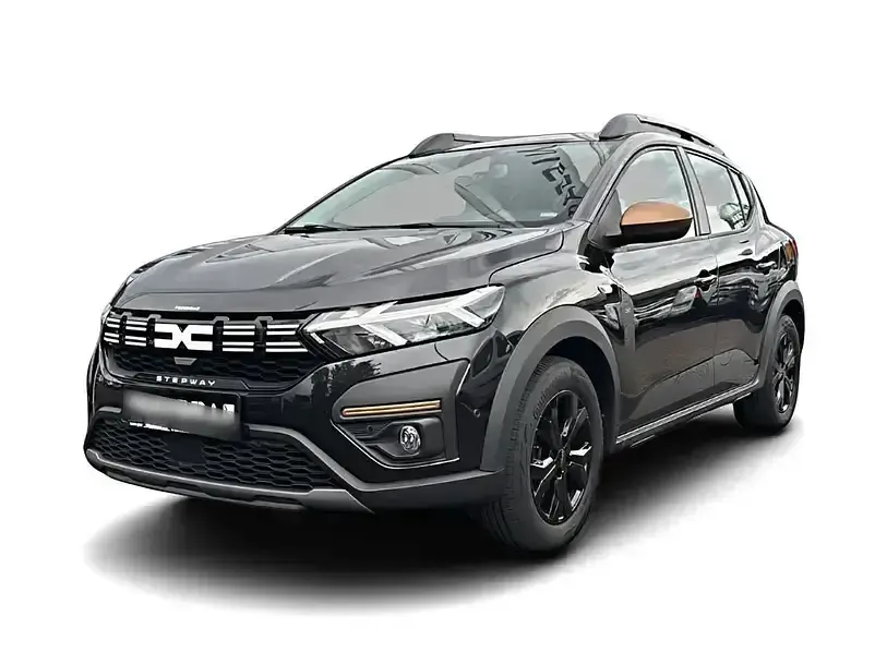 Gebraucht Dacia Sandero Extreme 2023 Schwarz Limousine