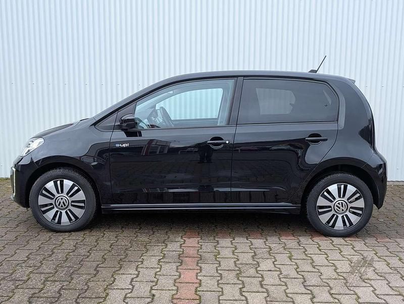 Gebraucht VW e-up! 60 kW (82 PS) 2019 Black pearl Kleinwagen