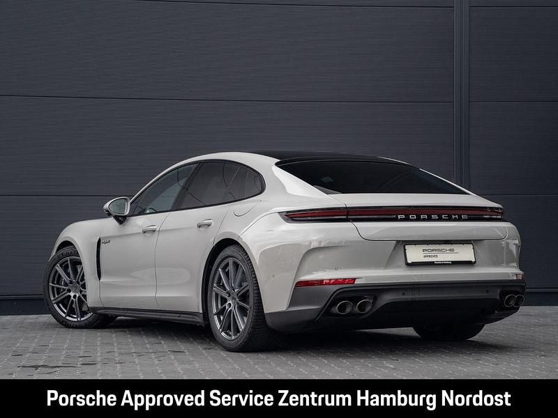 Gebraucht Porsche Panamera 4 470 PS (345 kW) 2025 Weiß Limousine