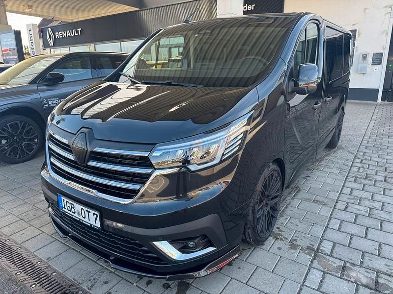 Brugt Renault Trafic Evolution 150 HK (110 kW) 2026 Sort MPV