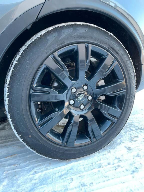 Gebraucht Land Rover Discovery 5 HSE 241 PS (177 kW) 2018 Grau SUV