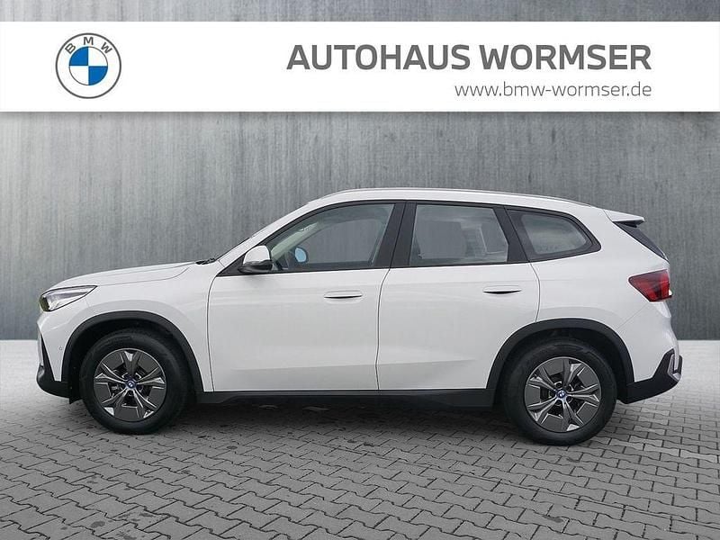Gebraucht BMW iX1 Performance 230 kW (313 PS) 2024 Weiß SUV