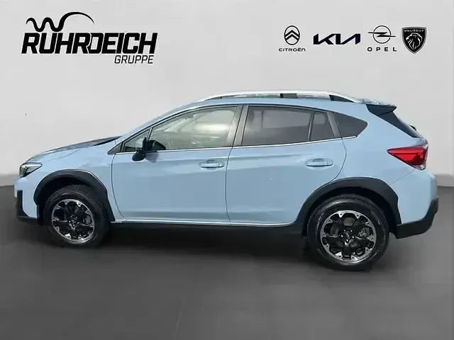 Gebraucht Subaru XV Comfort 114 PS (83 kW) 2023 Cool grey khaki SUV
