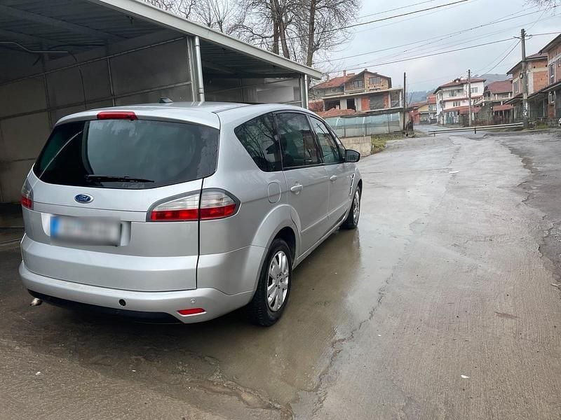 Usata Ford S-MAX S 140 CV (102 kW) 2007 Argento Monovolume