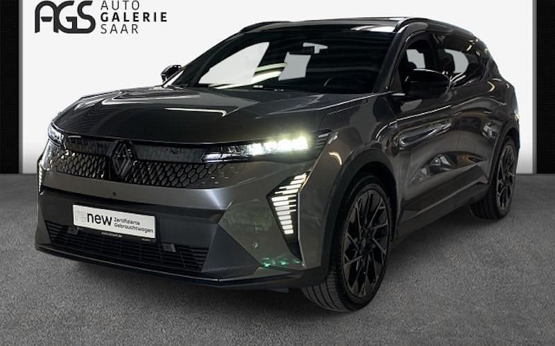 Gebraucht Renault Scenic E-Tech Esprit Alpine 160 kW (218 PS) 2024 Grau SUV