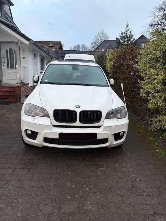 Gebraucht BMW X5 306 PS (225 kW) 2013 Weiß SUV