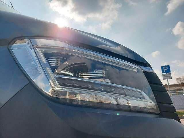 Używany VW Crafter 177 KM (130 kW) 2022 Szary Van