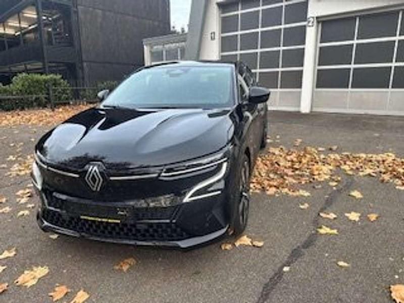 Gebraucht Renault Mégane IV Techno 160 kW (218 PS) 2022 Schwarz Kleinwagen