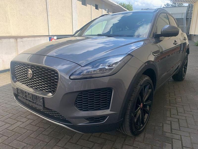 Grau Gebraucht 2019 Jaguar E-Pace S SUV | 16.900 € (Superpreis) - Bild 1/4