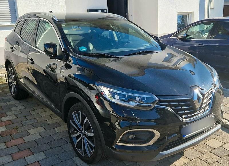 Schwarz Gebraucht 2019 Renault Kadjar Bose Edition SUV | 10.500 € (Superpreis) - Bild 1/4