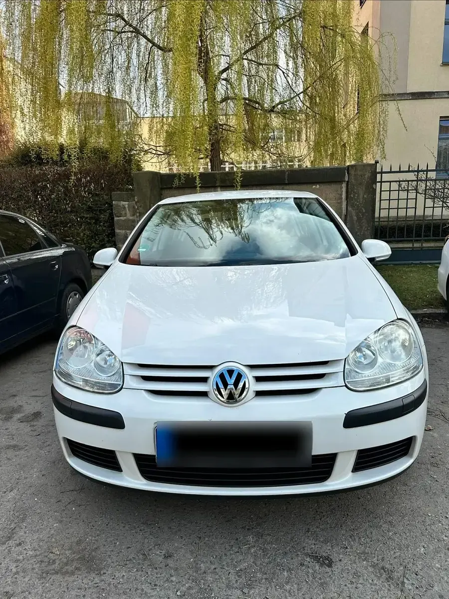 Second-hand VW Golf IV 75 CP (55 kW) 2004 Alb Hatchback