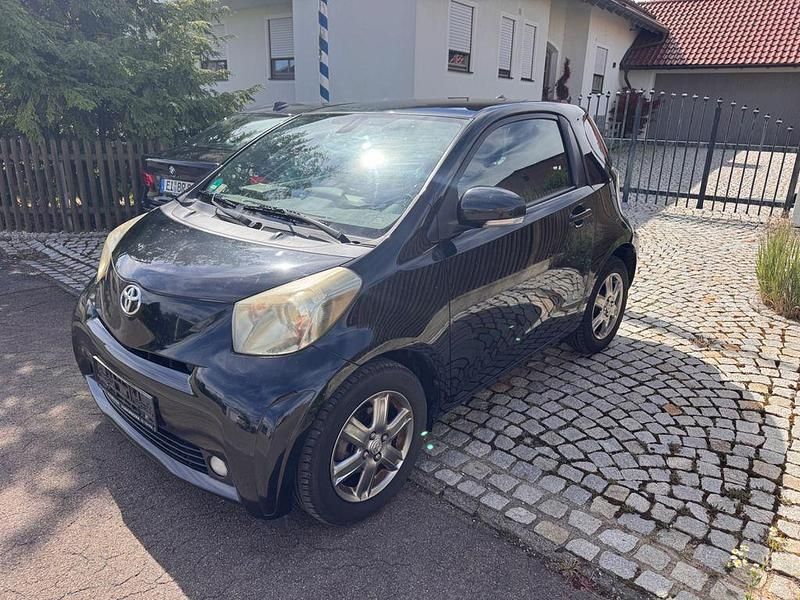 Gebraucht 2009 Toyota iQ Kleinwagen | 1.690 € (Superpreis) - Bild 1/4