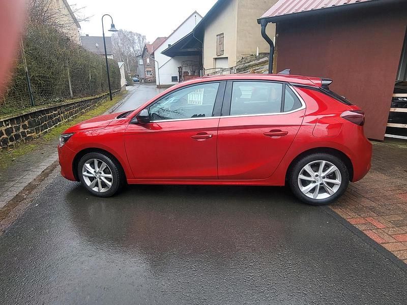 Gebraucht Opel Corsa 100 PS (73 kW) 2023 Rot Kleinwagen