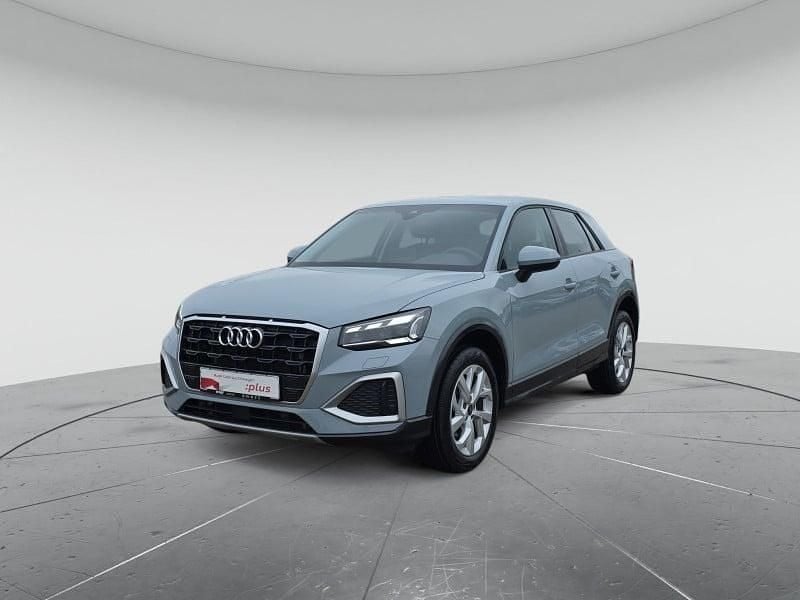 Pfeilgrau perleffekt Gebraucht 2025 Audi Q2 Advanced Plus SUV | 28.888 € (Guter Preis) - Bild 1/1