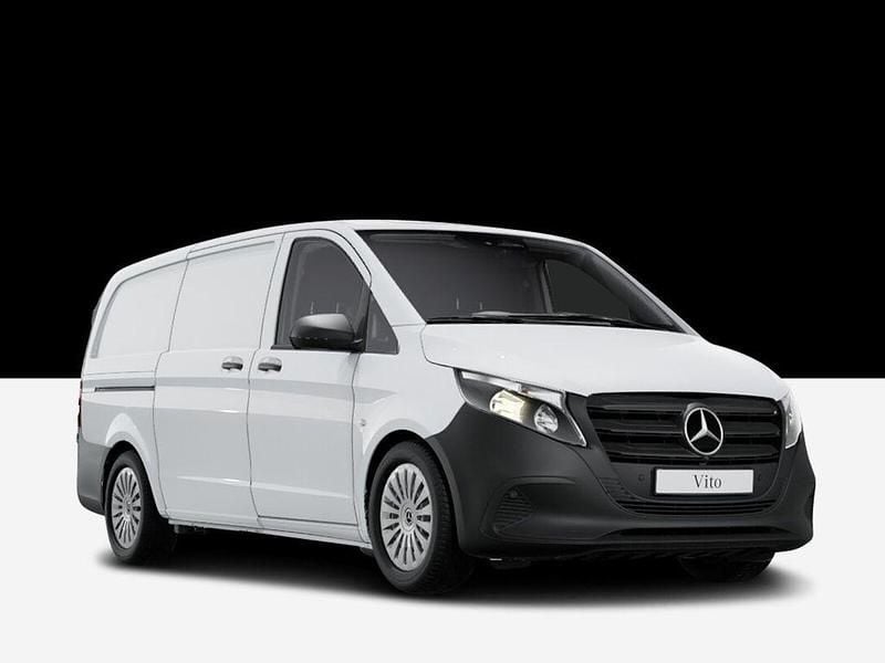 Neu Mercedes Vito 136 PS (100 kW) 2025 Weiß Van